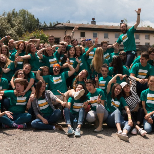 Speak Out 2019 všetci