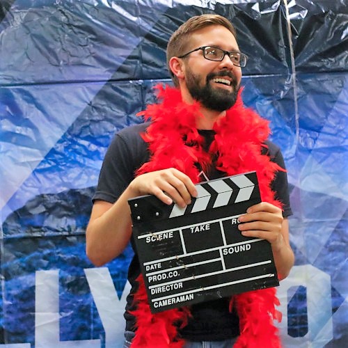 Speak Out 2019 director