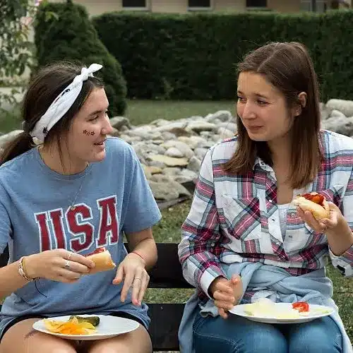 Speak Out -Snack