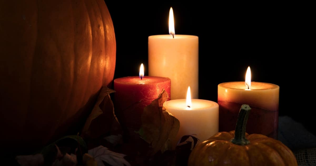 Sviatok všechsvätých, Dušičky, Halloween – všetko o jesenných sviatkoch
