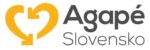 Logo Agapé Slovensko